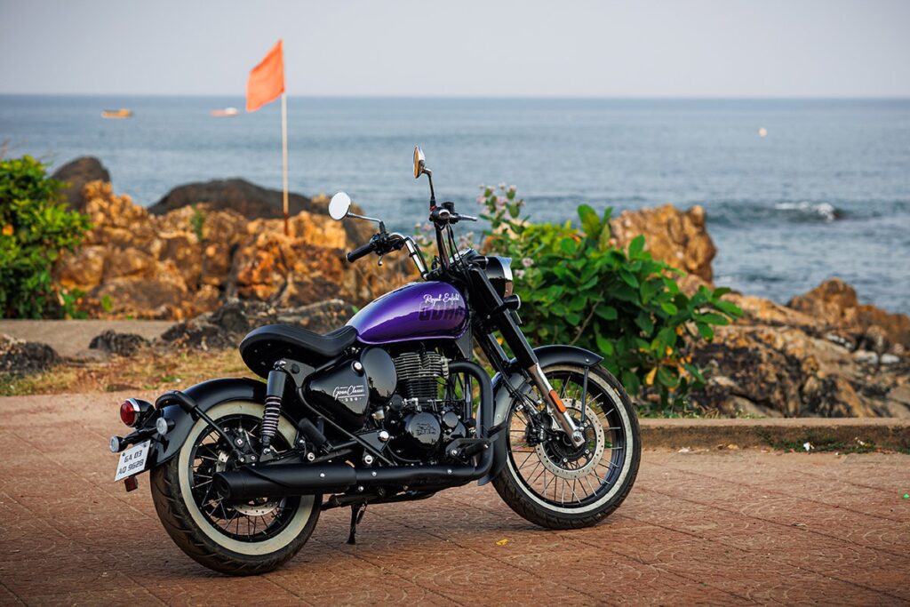 Goan Classic 350