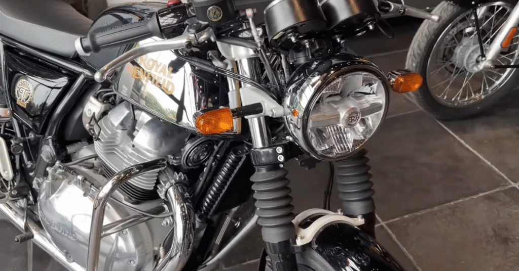 Royal Enfield Continental GT 650