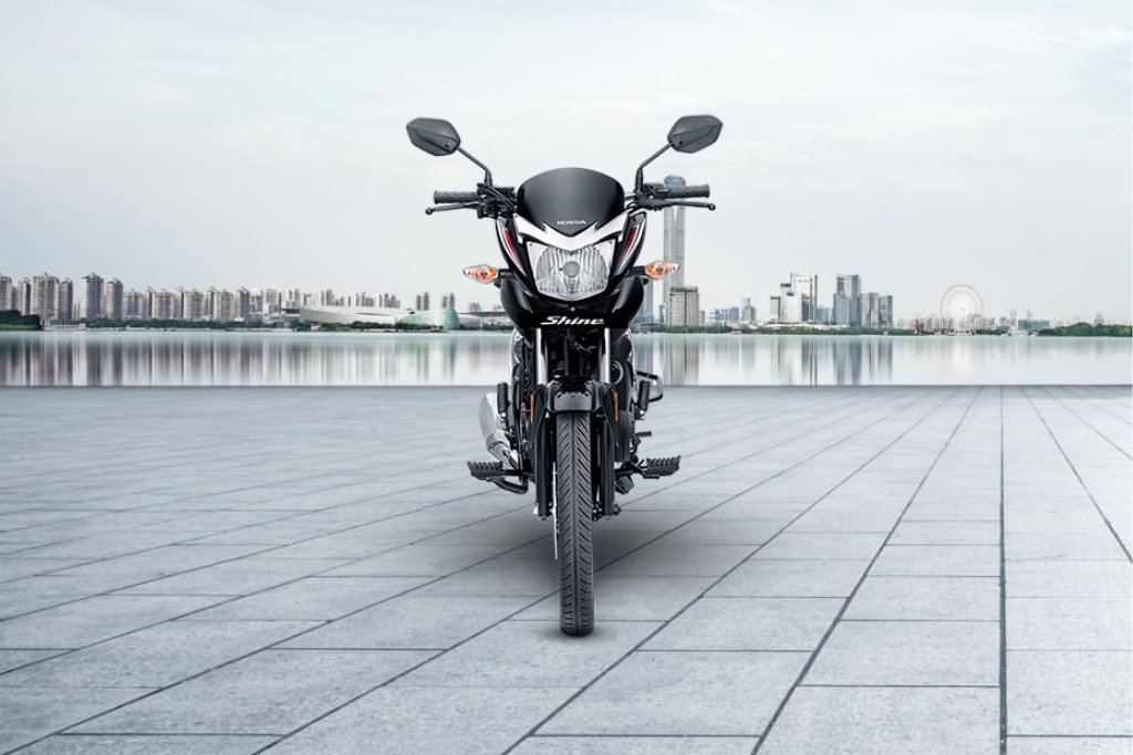 Honda Shine BS6