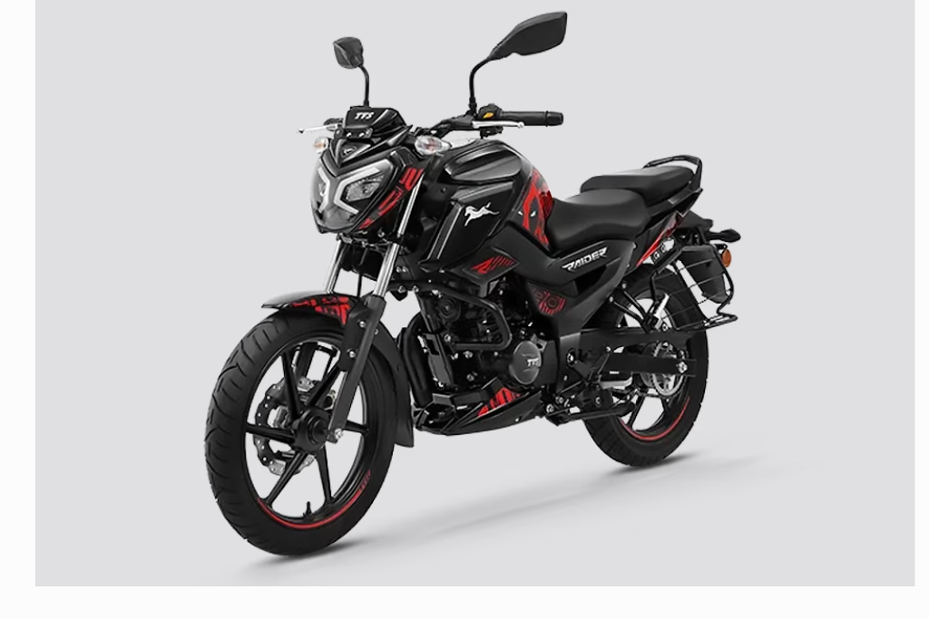 TVS Raider